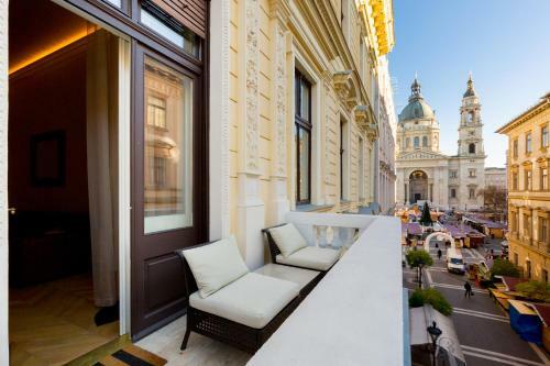 Apartamento Count Zrinyi Luxourious Residence