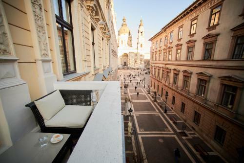 Apartamento Count Zrinyi Luxourious Residence