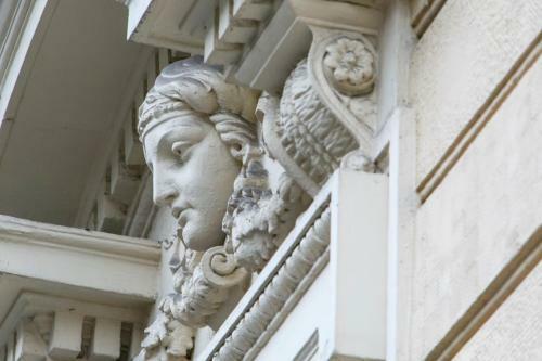Apartamento Count Zrinyi Luxourious Residence