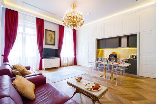 Apartamento Count Zrinyi Luxourious Residence