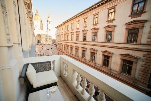 Apartamento Count Zrinyi Luxourious Residence
