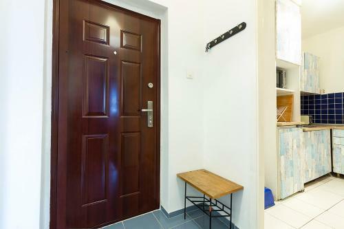 Mohinga Apartment
