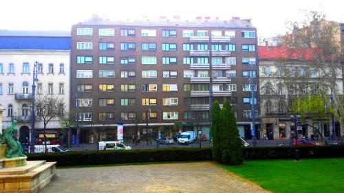 Brand New Apartment In The Center
