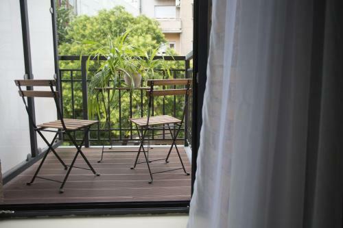 Apartamento Mill House Suites