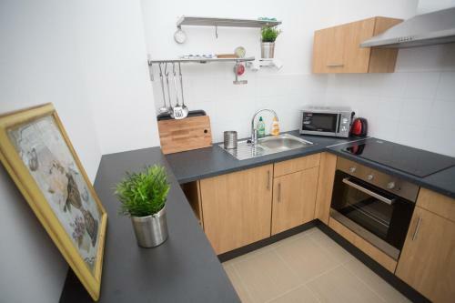 Apartamento Mill House Suites