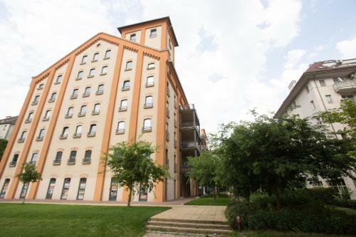 Apartamento Mill House Suites