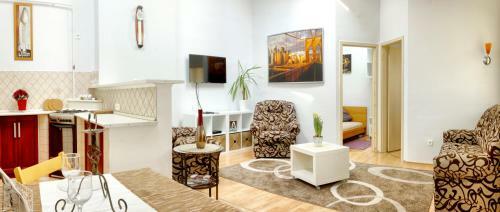 Apartamento Awesome Loc'n -opera Lux On Budget