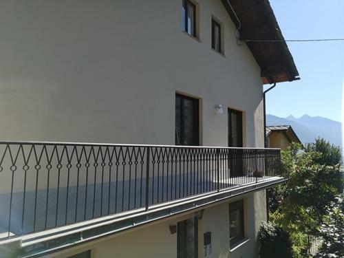 Aosta Stunning Panoramic Views From Modern Two Bedroom Apartment