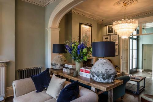 Bed & Breakfast No38 The Park