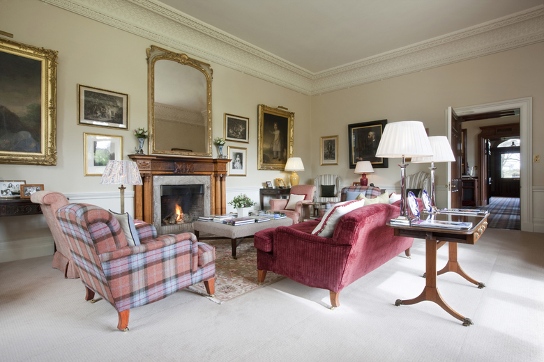 Roxburghe Hotel And Golf Course