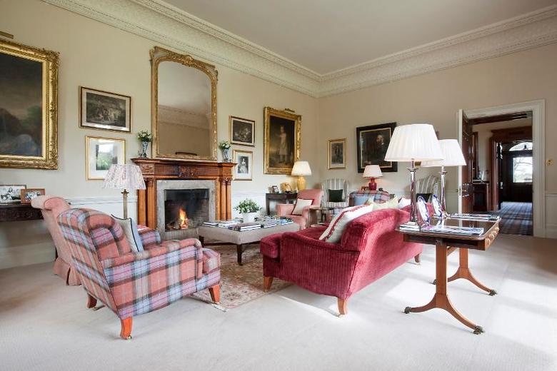 Roxburghe Hotel And Golf Course