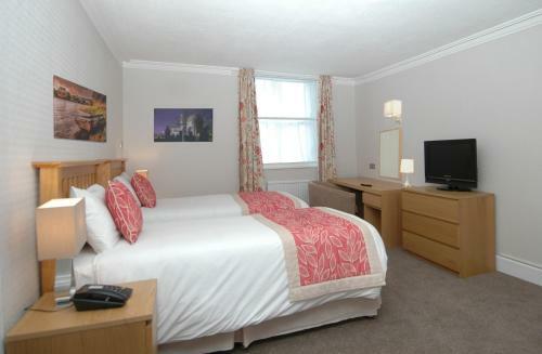 Cross Keys Hotel, Kelso