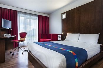Hotel Park Inn By Radisson Birmingham Walsall