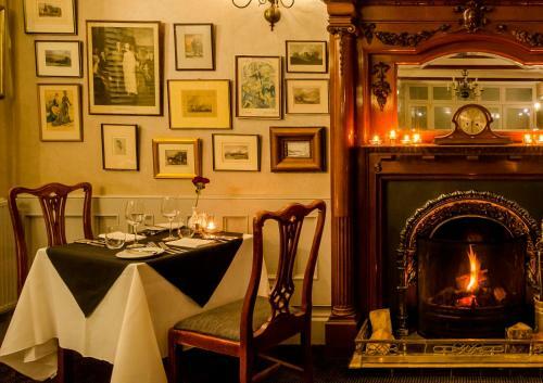 Hostal Broadoaks Boutique Country House