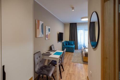 Omega Apartments