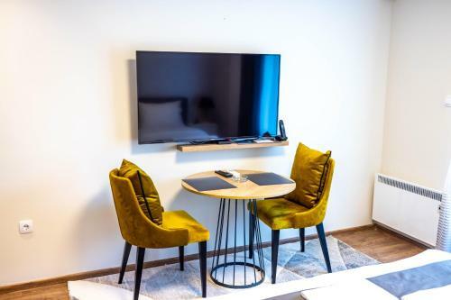 Omega Apartments