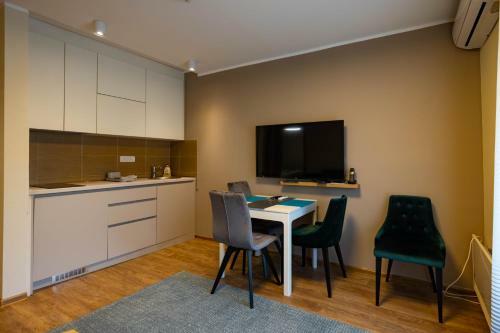 Omega Apartments