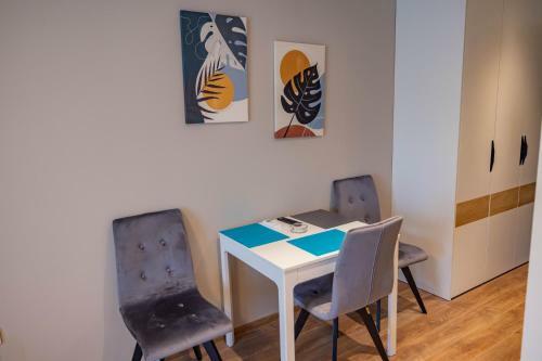 Omega Apartments