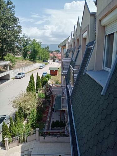Apartman Romansa