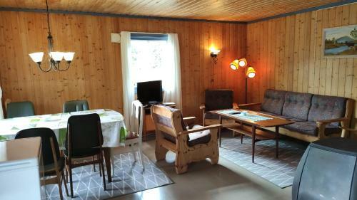 Lodge Solheim. Hytte Med 2 Soverom