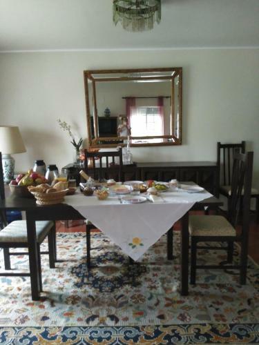 Bed & Breakfast Quinta Nova Do Almeida