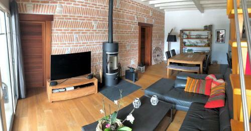 Villa "cocoon", Grand Confort, 2 Km Des Plages