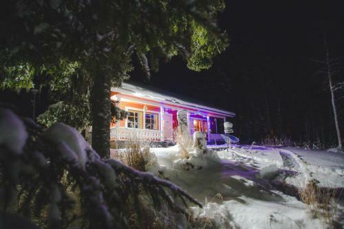 North Story Cottages Near Ruka