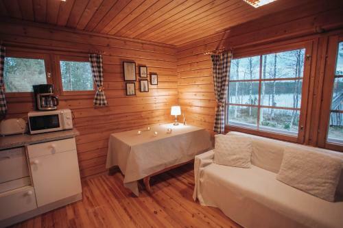 North Story Cottages Near Ruka