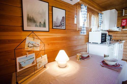 North Story Cottages Near Ruka
