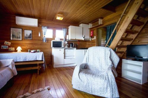 North Story Cottages Near Ruka
