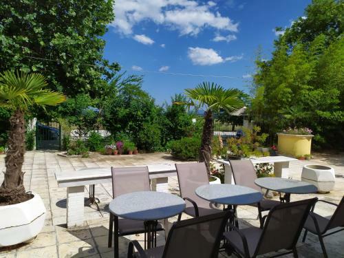 Cavo Paradiso Villa
