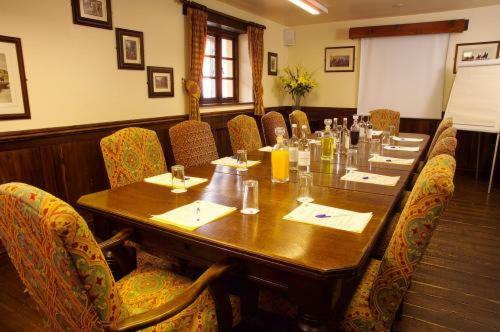 Posada The Deddington Arms