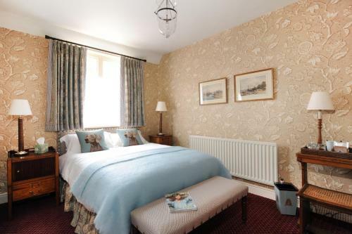 Bed & Breakfast The Stag And Huntsman At Hambleden