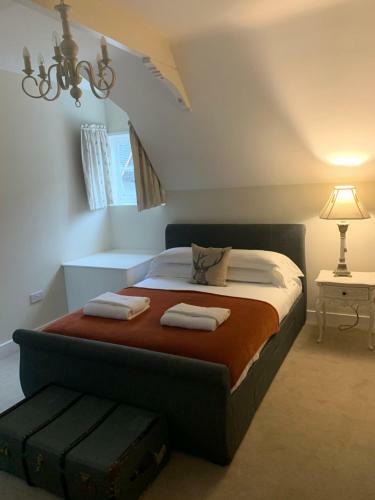 Bed & Breakfast The Stag And Huntsman At Hambleden