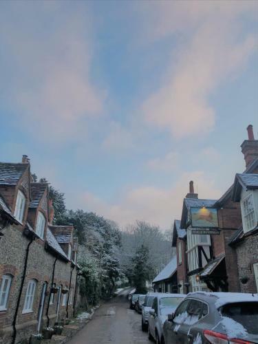 Bed & Breakfast The Stag And Huntsman At Hambleden