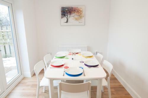 New And Luxurious, 4-bed House In The Peak District