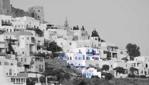 Hotel Asvestoti Maisonettes Blue House