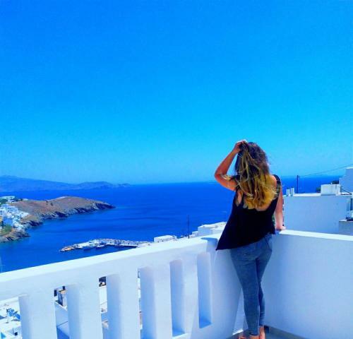 Apartamento Gerani Deluxe Houses With Sea View