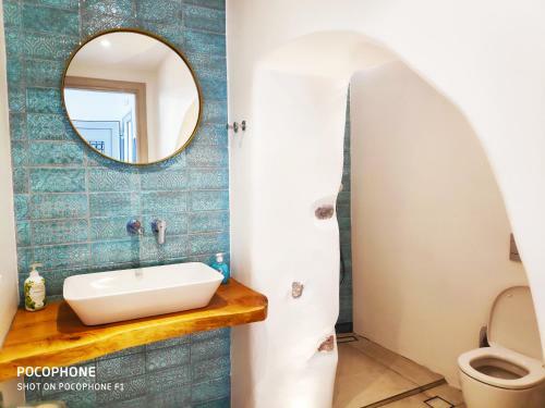 Apartamento Gerani Deluxe Houses With Sea View