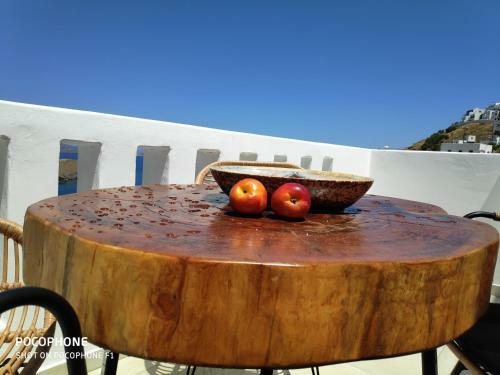 Apartamento Gerani Deluxe Houses With Sea View