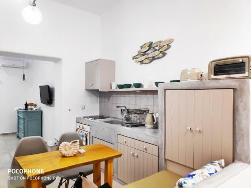 Apartamento Gerani Deluxe Houses With Sea View
