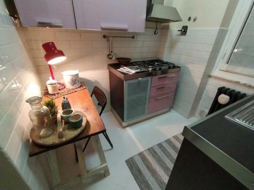Apartamento Suite Mariasole