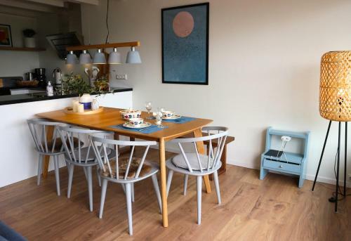 Modern Waterfront Home In Langweer, Friesland