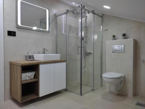 Apartamentos Sky Luxury