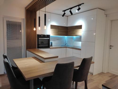 Apartamentos Sky Luxury
