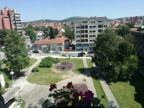 Apartman Lena