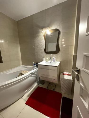 Luxury Apartment In Central Residential Area