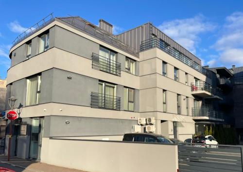 New & Modern Apartment In Kaunas Old Town
