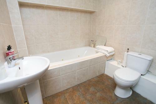 Hostal City Center Rooms