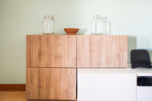 The Modern Apartment